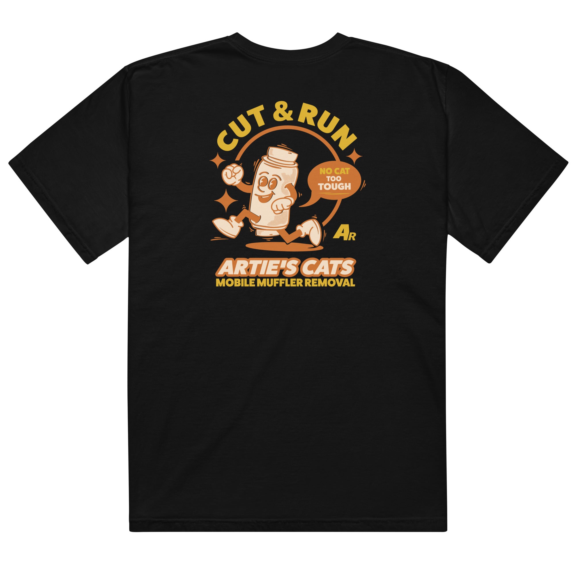 Artie’s Mobile Muffler Shop Shirt