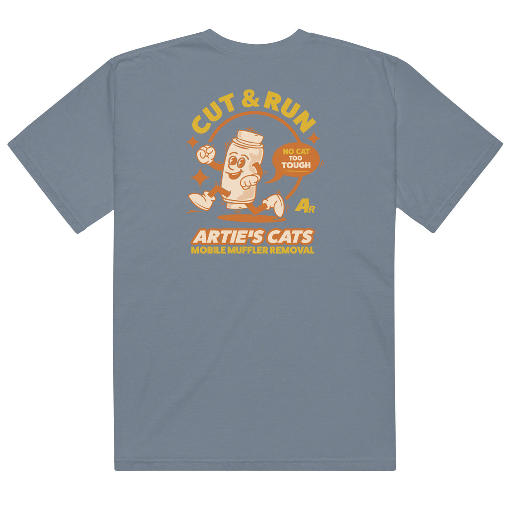 Artie’s Mobile Muffler Shop Shirt