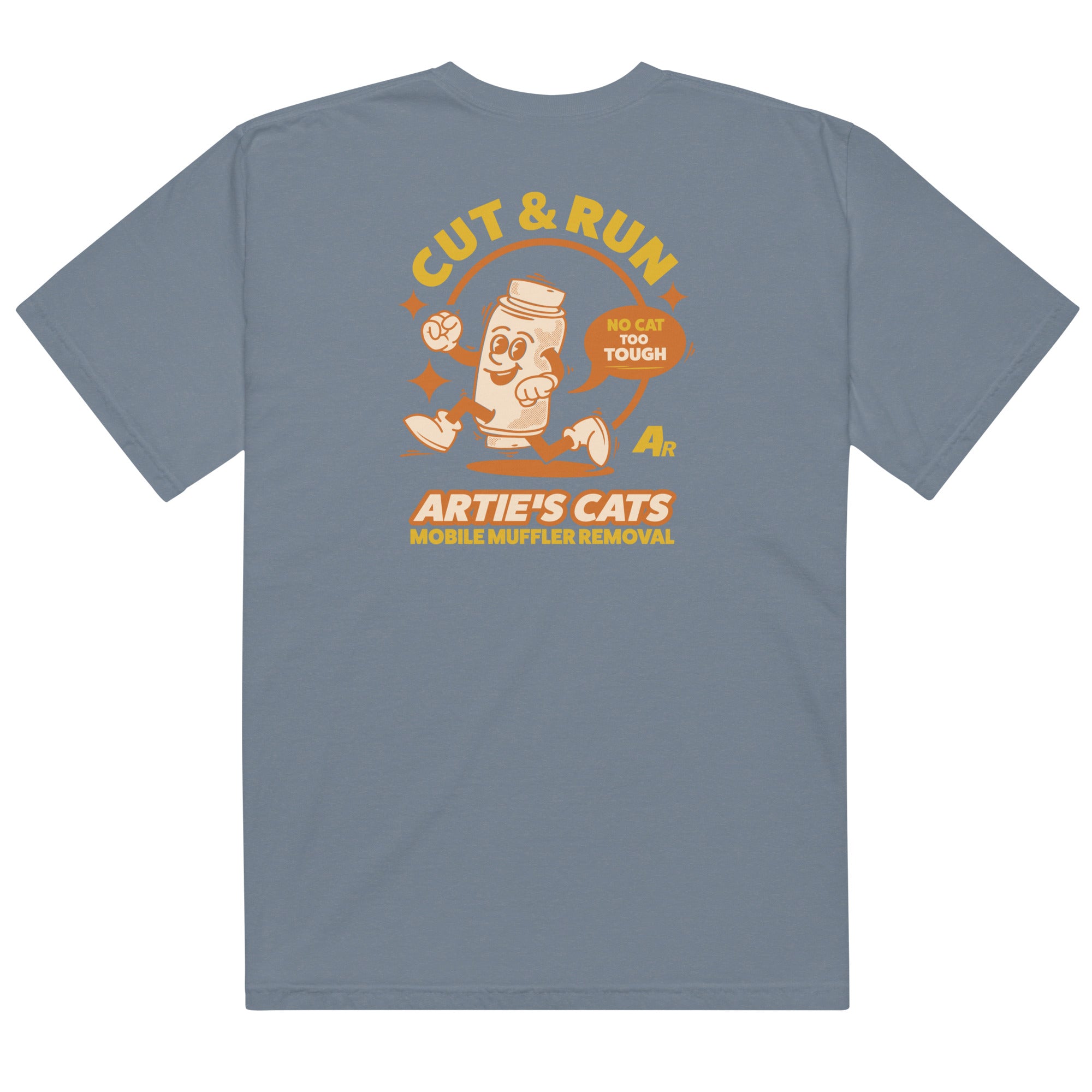 Artie’s Mobile Muffler Shop Shirt