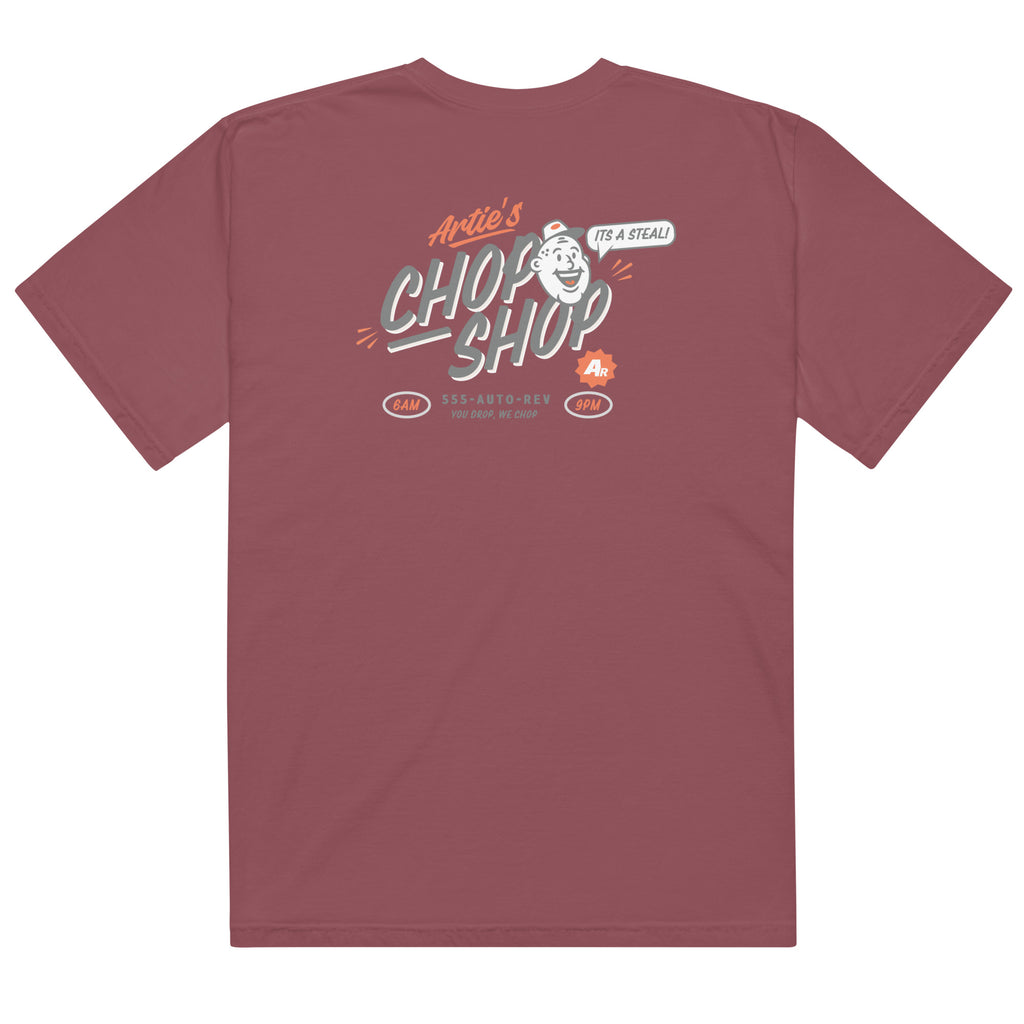 Artie’s Chop Shop Shirt