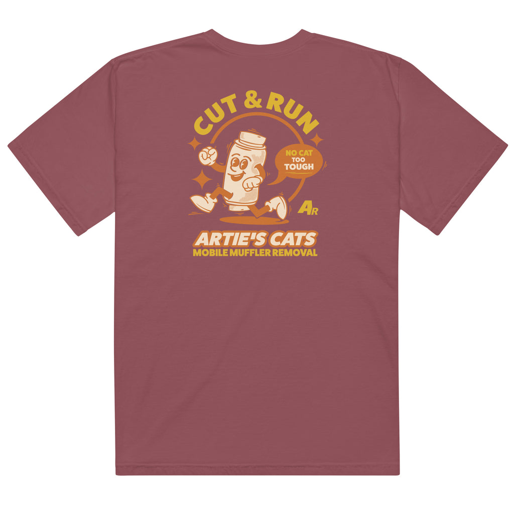 Artie’s Mobile Muffler Shop Shirt