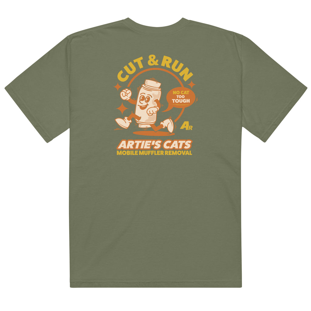Artie’s Mobile Muffler Shop Shirt