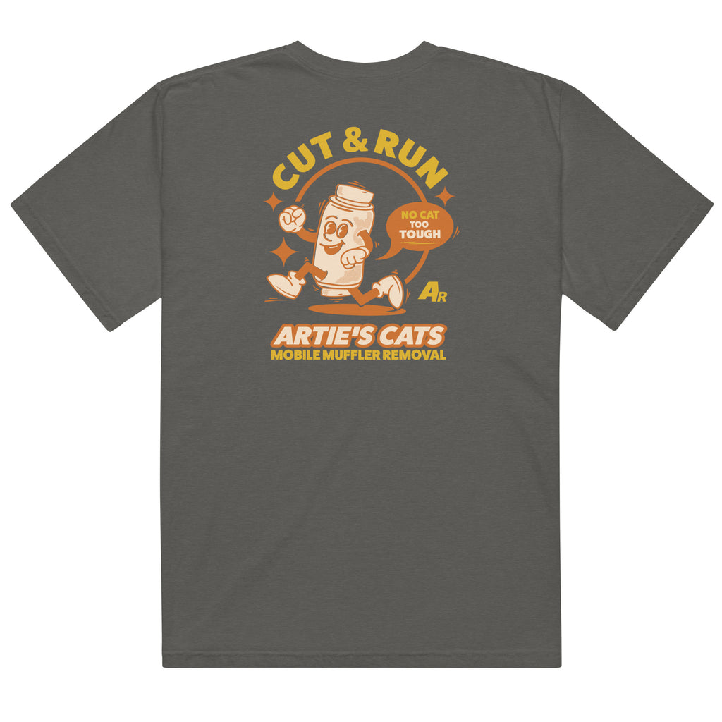 Artie’s Mobile Muffler Shop Shirt