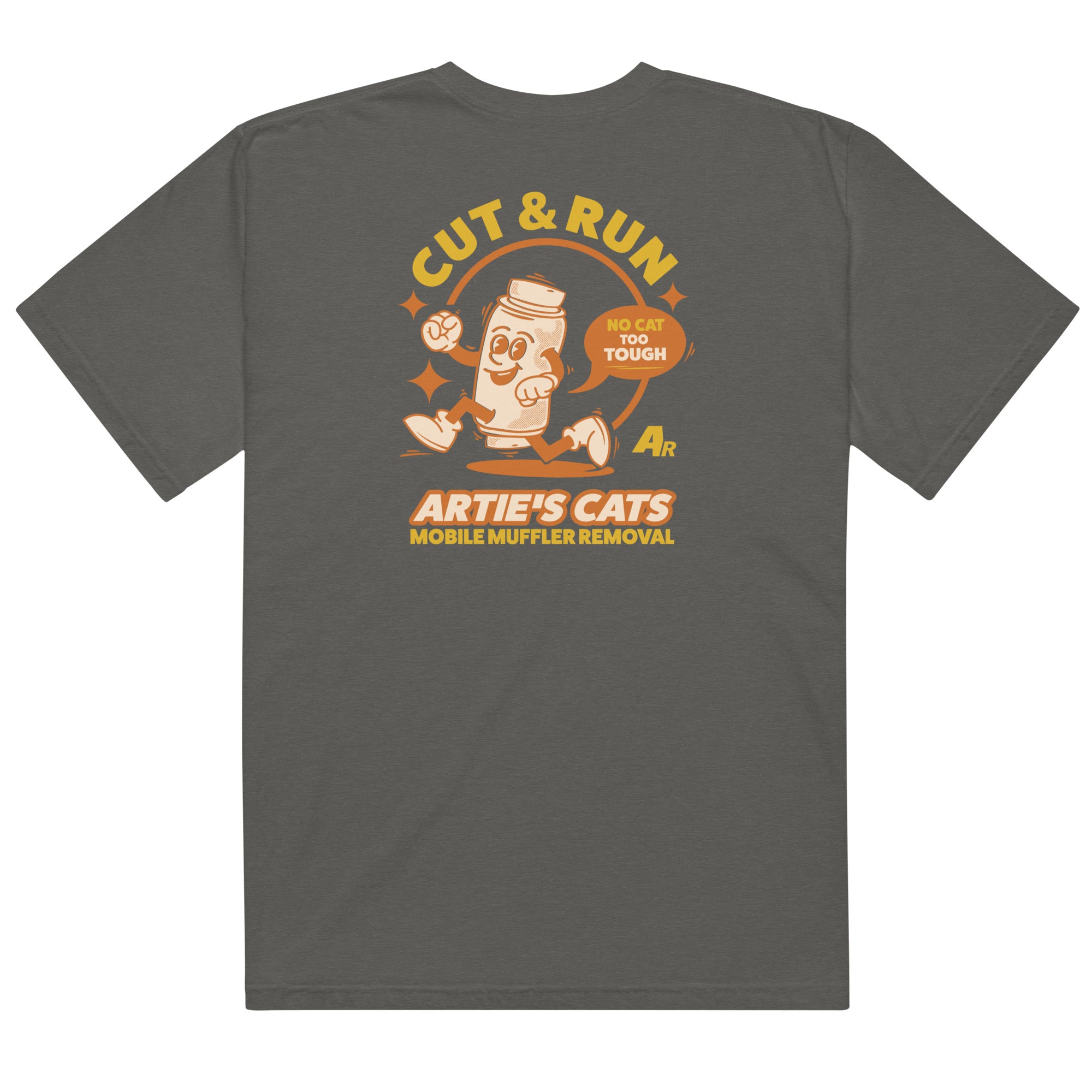 Artie’s Mobile Muffler Shop Shirt
