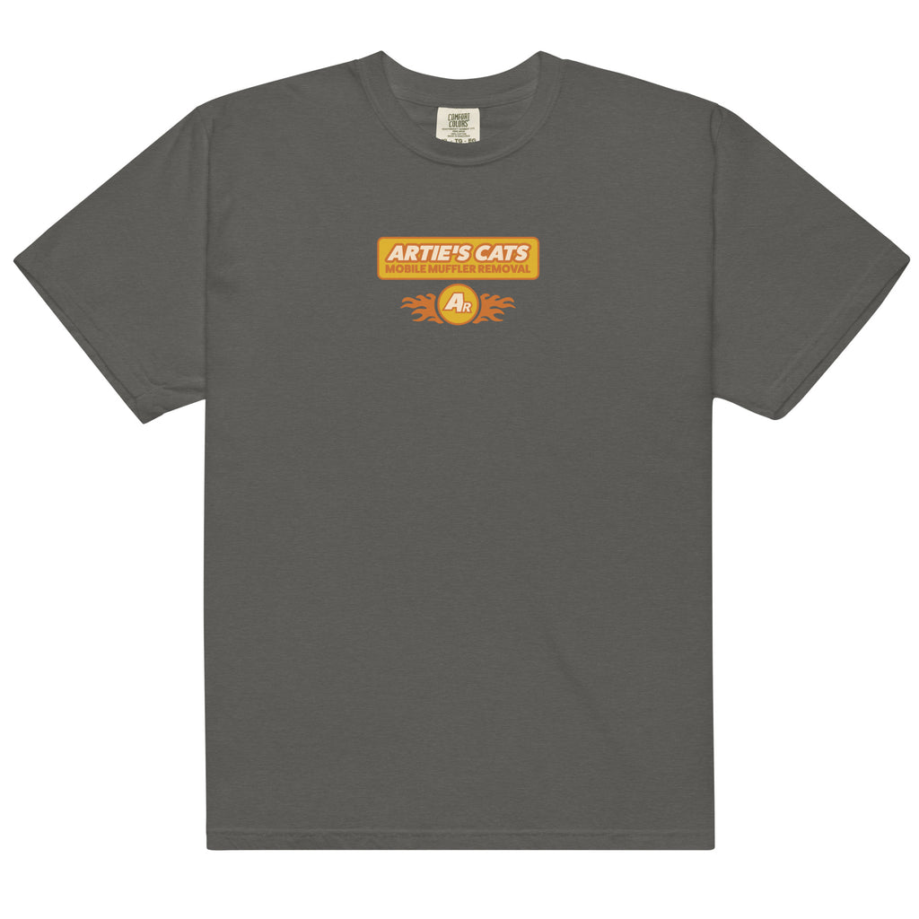 Artie’s Mobile Muffler Shop Shirt