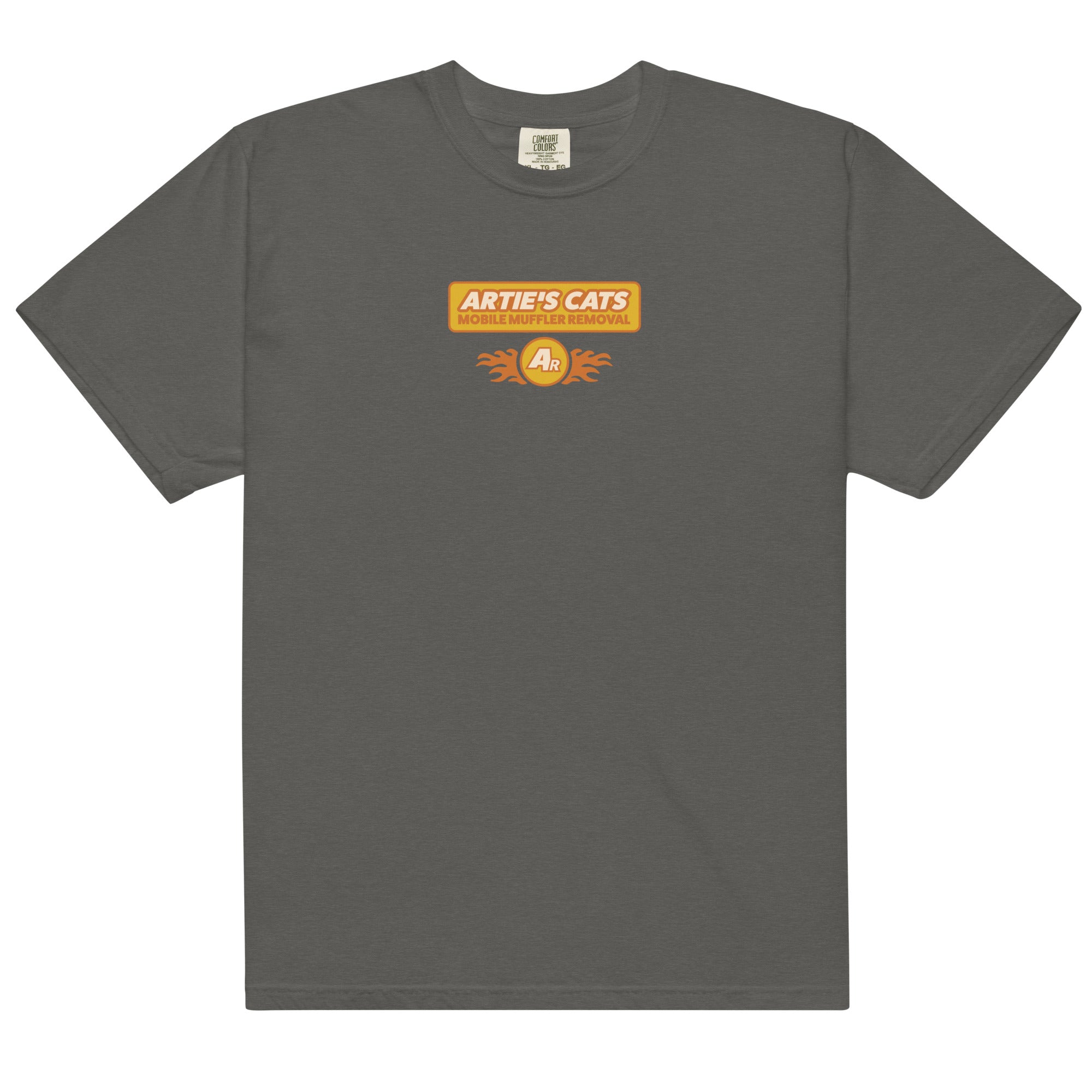 Artie’s Mobile Muffler Shop Shirt