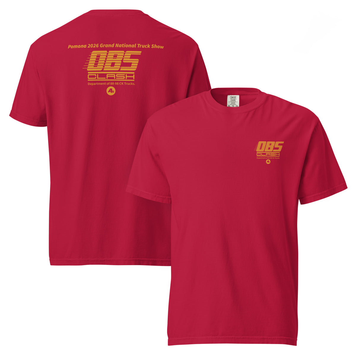 Product mockup