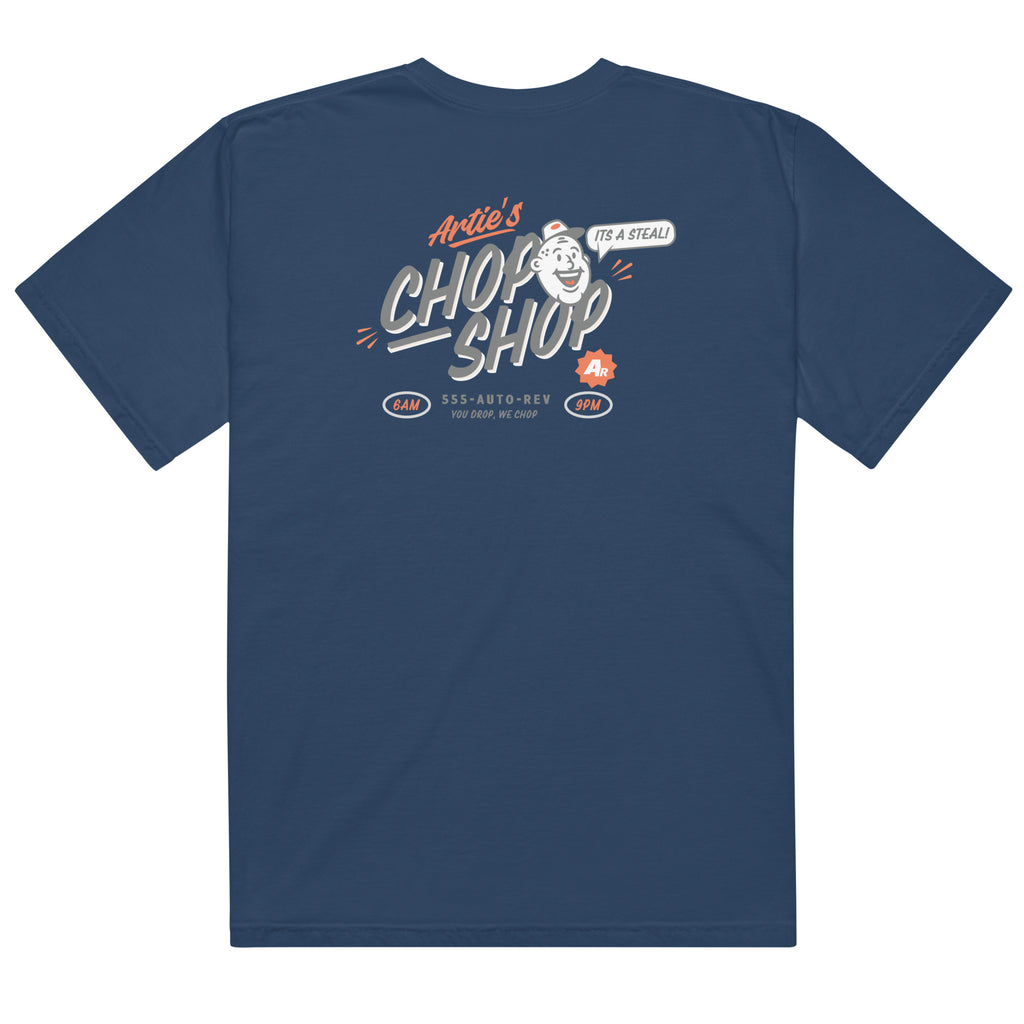 Artie’s Chop Shop Shirt