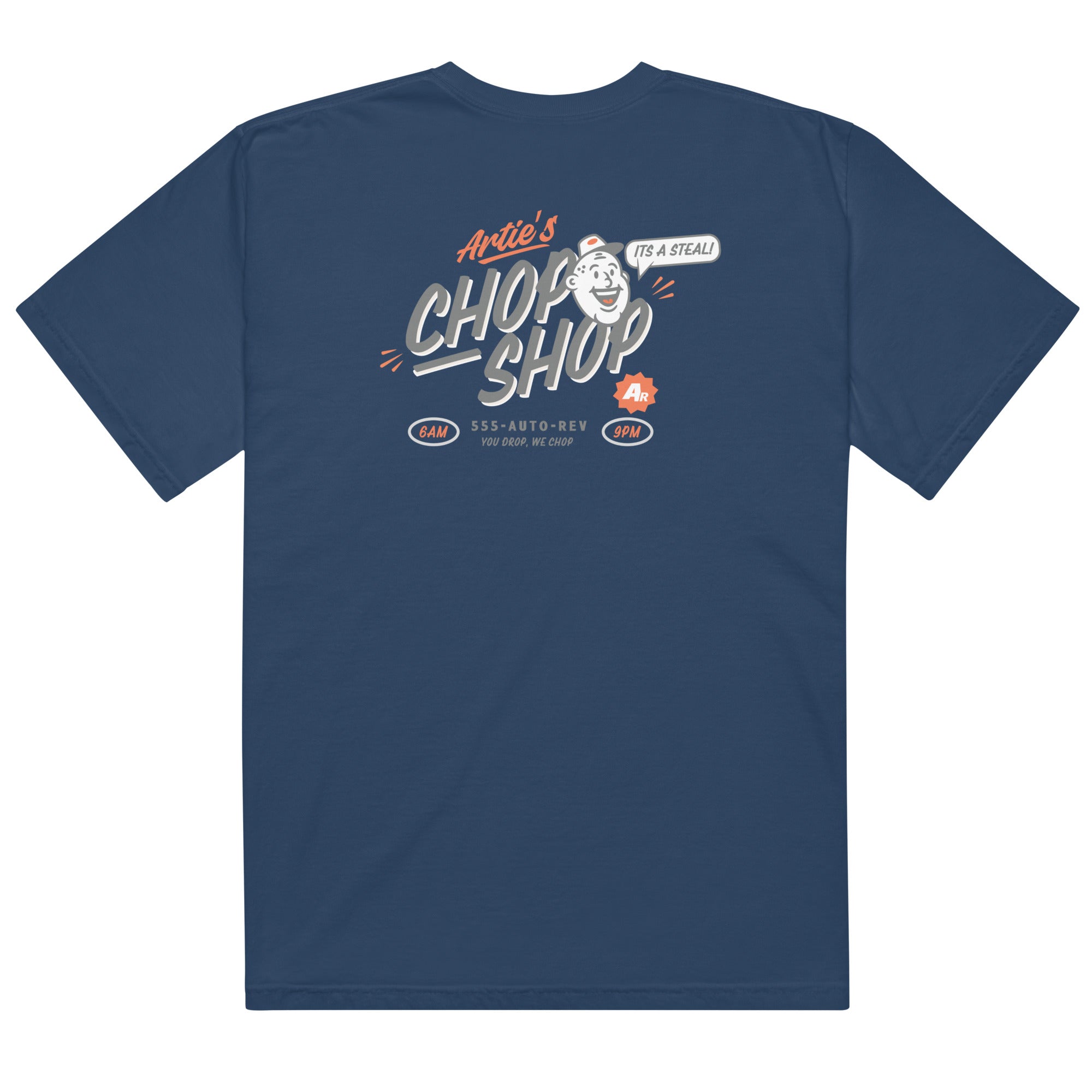 Artie’s Chop Shop Shirt