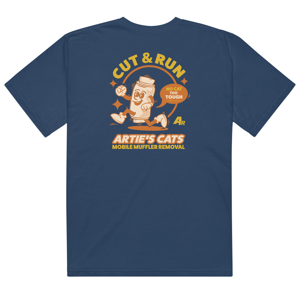 Artie’s Mobile Muffler Shop Shirt