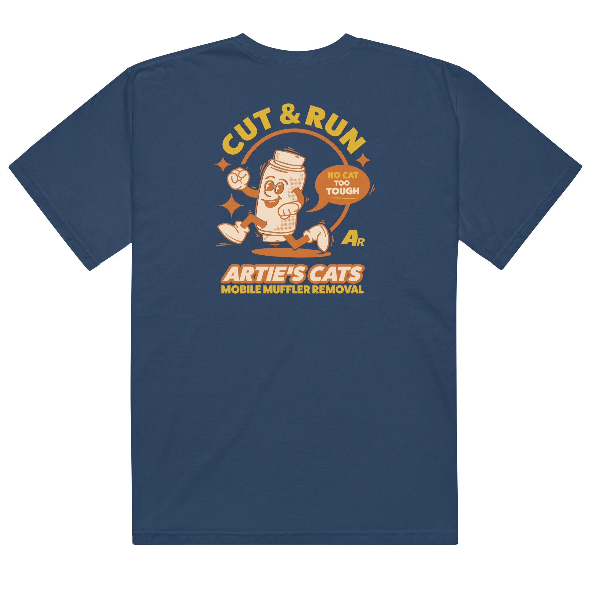 Artie’s Mobile Muffler Shop Shirt