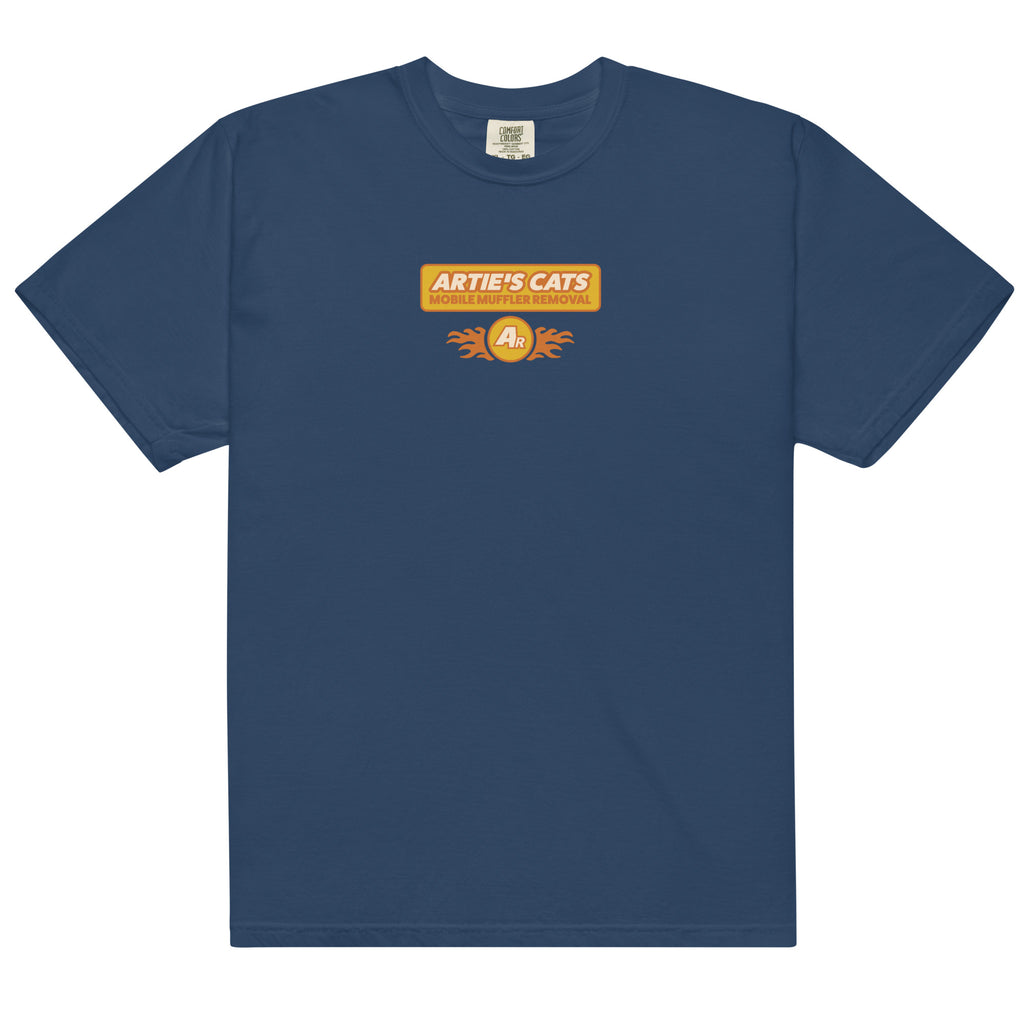 Artie’s Mobile Muffler Shop Shirt