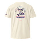 Artie's VHS Certified Mechanic Shop Shirt