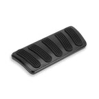 Lokar Billet 88-98 Curved XL Brake Pedal Pad